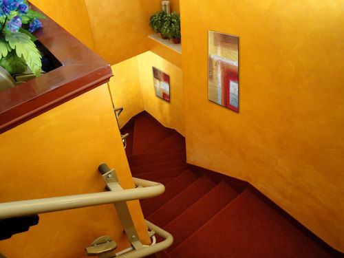 Hotel Bengasi Монкалиери Екстериор снимка